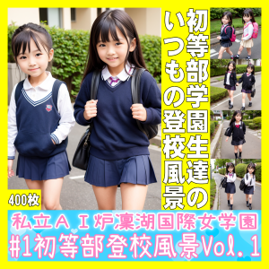#1初等部登校風景Vol.1