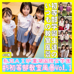 #5初等部教室風景Vol.1