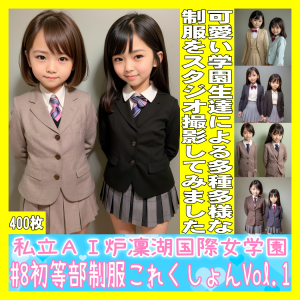 #8初等部制服コレクションVol.1