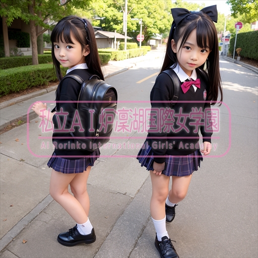 #1初等部登校風景Vol.1 - 画像 (11)