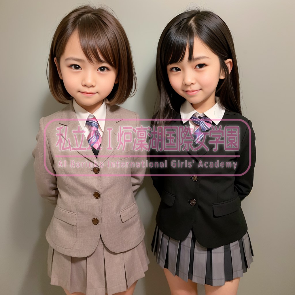 #8初等部制服コレクションVol.1 - 画像 (2)