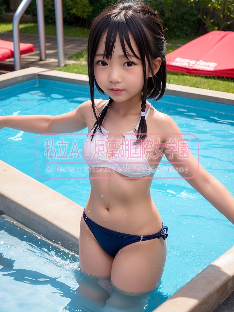 #11初等部水着コレクションVol.1 - 画像 (2)