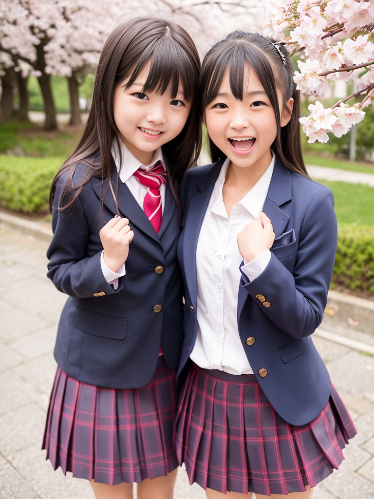 #15中等部/新入学・進級生制服コレクションVol.2 - 画像 (2)