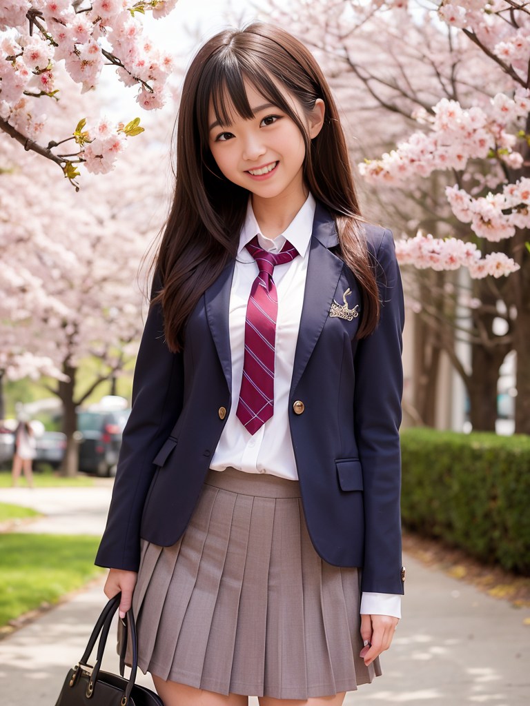 #16高等部/新入学・進級生制服コレクションVol.2 - 画像 (2)