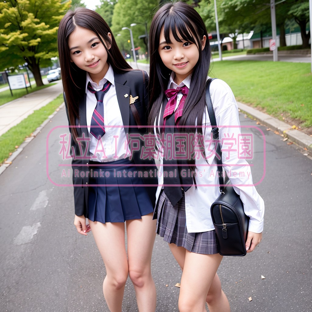 #3高等部登校風景Vol.1 - 画像 (3)