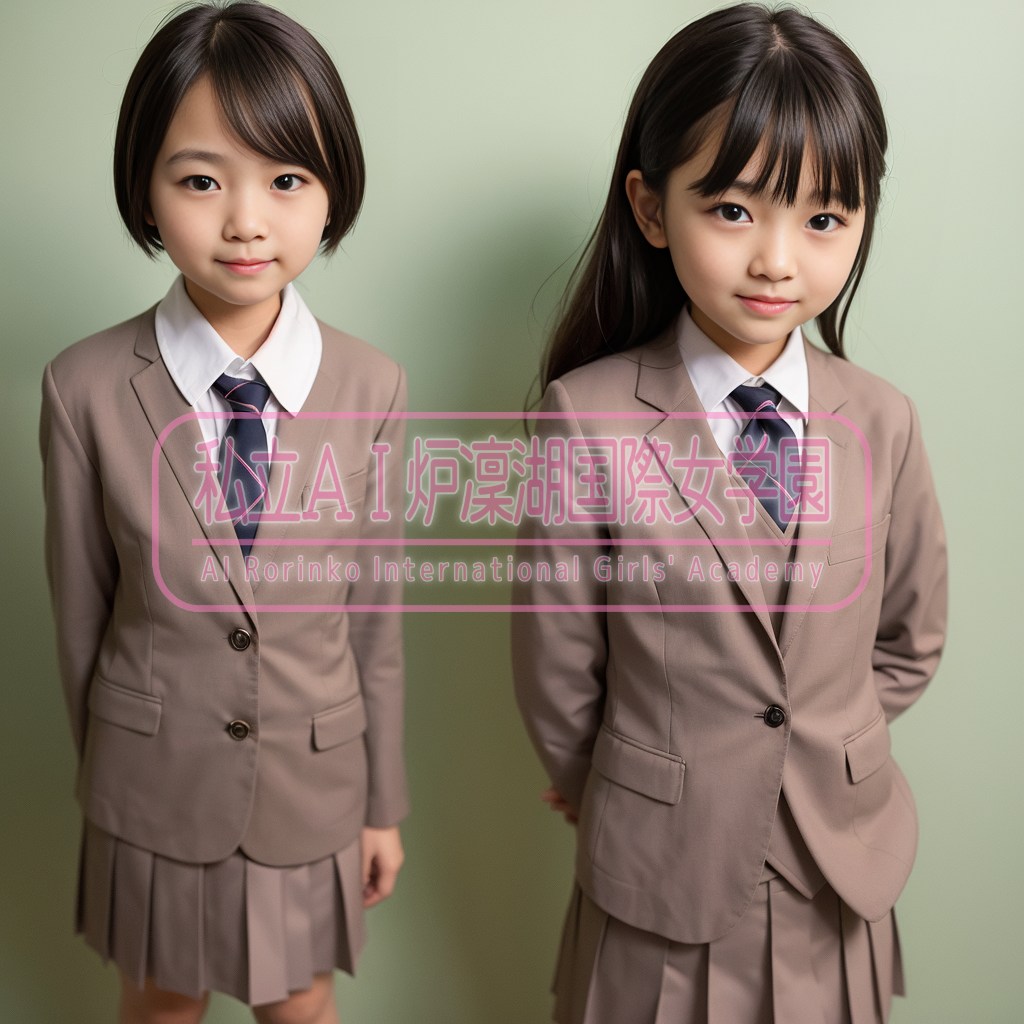 #8初等部制服コレクションVol.1 - 画像 (3)