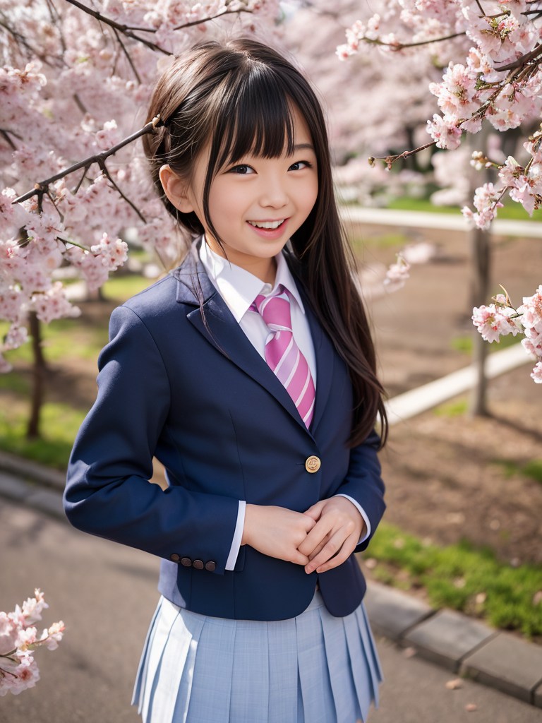 #15中等部/新入学・進級生制服コレクションVol.2 - 画像 (3)