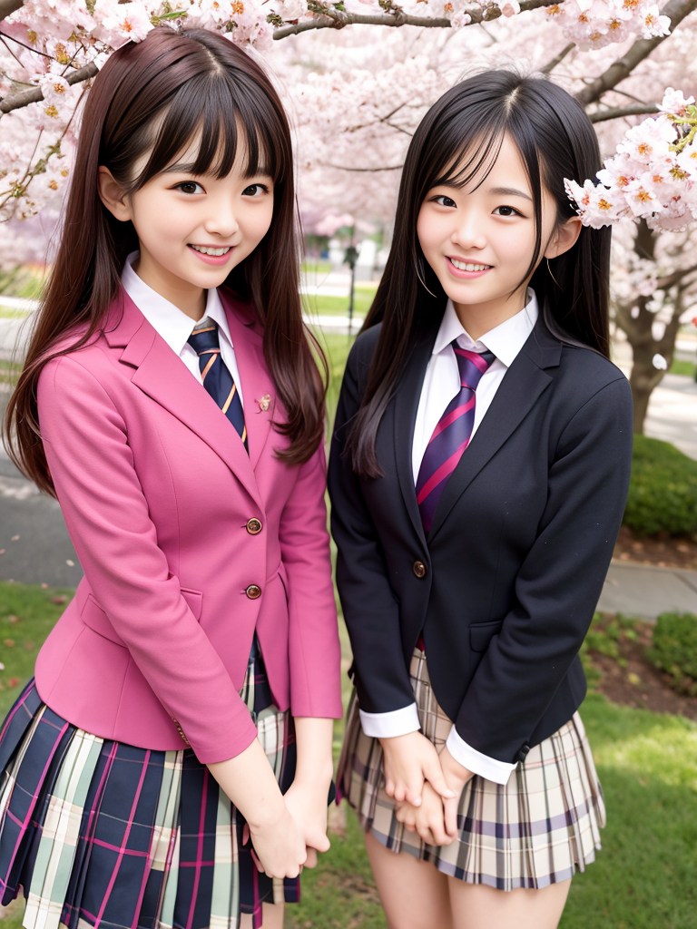 #16高等部/新入学・進級生制服コレクションVol.2 - 画像 (3)