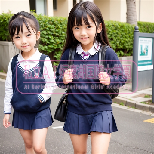 #1初等部登校風景Vol.1 - 画像 (3)