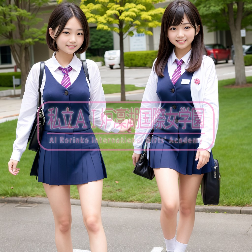 #3高等部登校風景Vol.1 - 画像 (4)