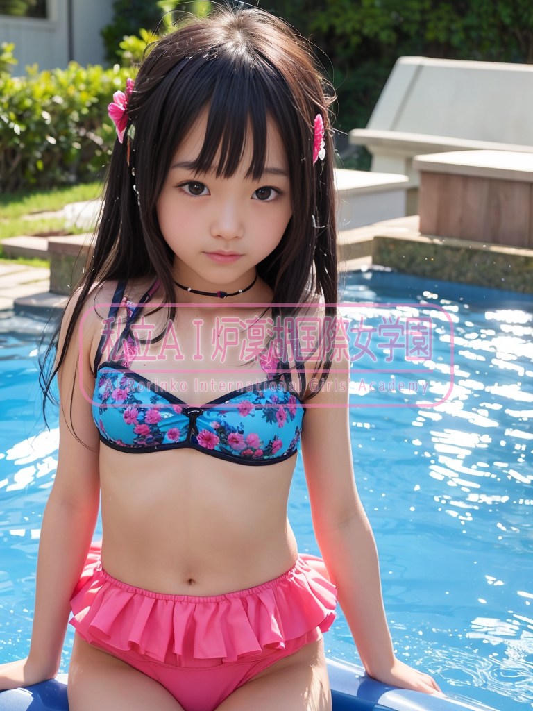 #11初等部水着コレクションVol.1 - 画像 (4)