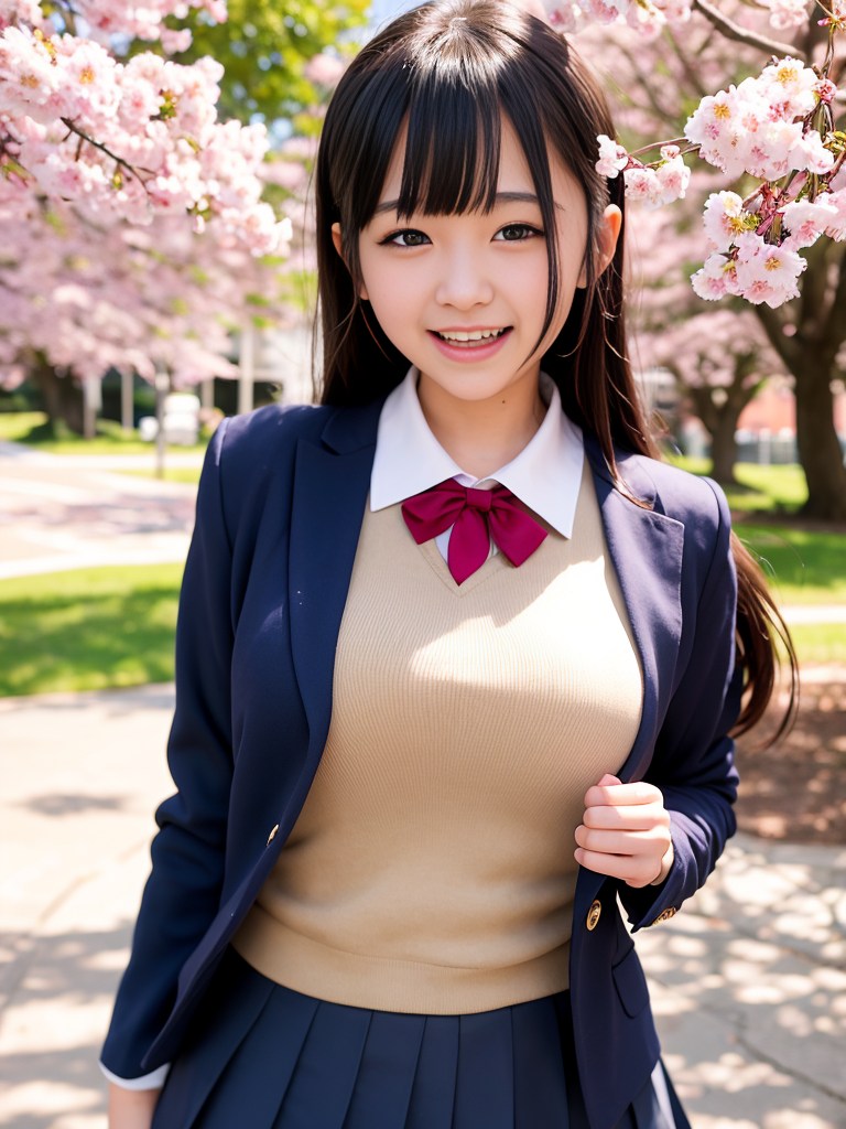 #16高等部/新入学・進級生制服コレクションVol.2 - 画像 (4)