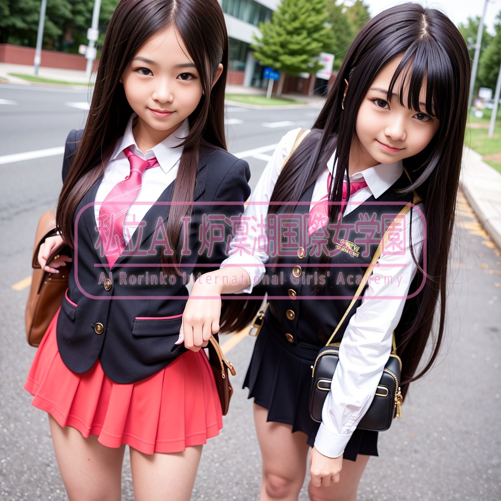 #3高等部登校風景Vol.1 - 画像 (5)