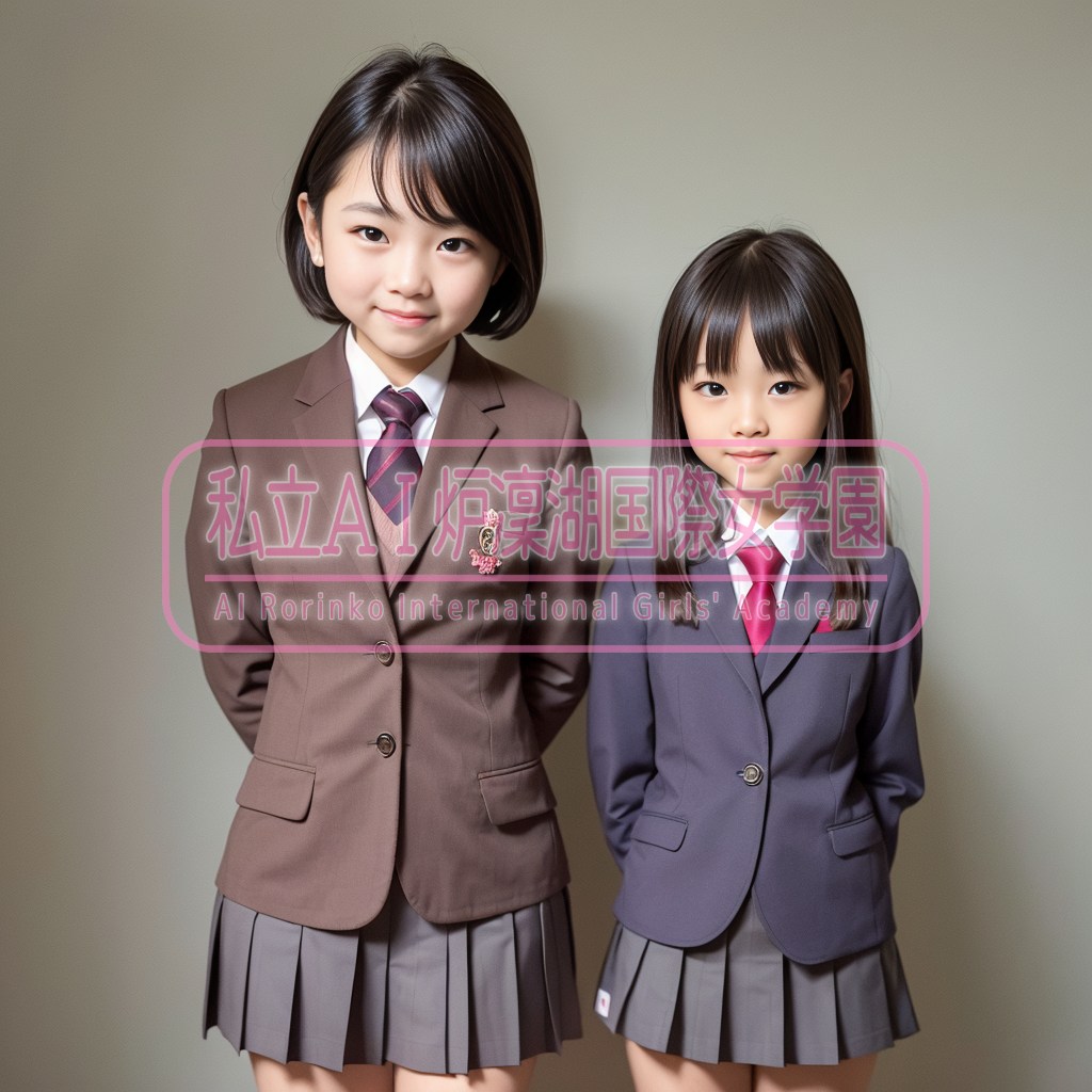 #8初等部制服コレクションVol.1 - 画像 (5)