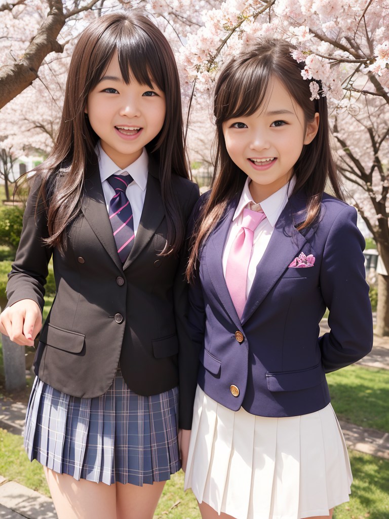 #15中等部/新入学・進級生制服コレクションVol.2 - 画像 (5)