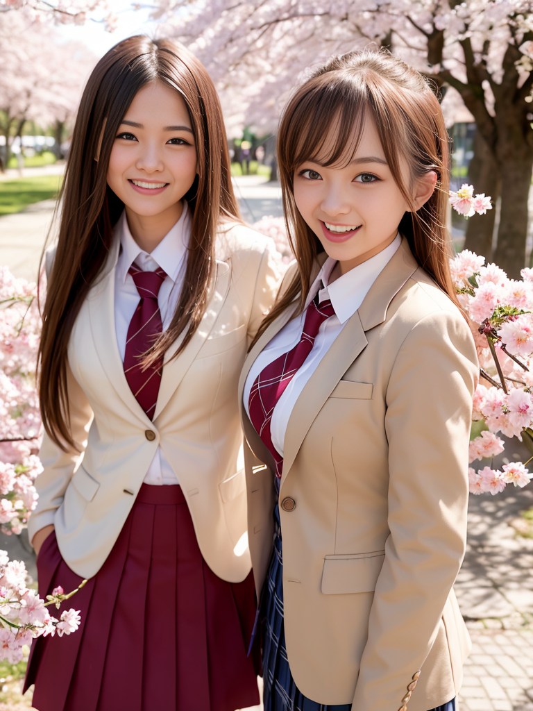 #16高等部/新入学・進級生制服コレクションVol.2 - 画像 (5)