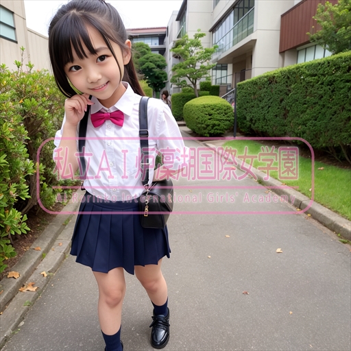 #1初等部登校風景Vol.1 - 画像 (5)