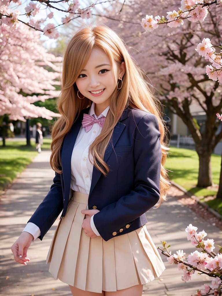 #16高等部/新入学・進級生制服コレクションVol.2 - 画像 (6)