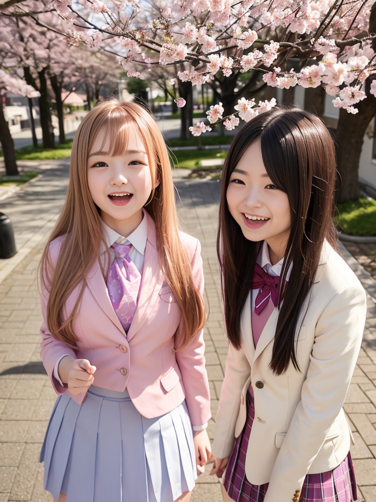 #16高等部/新入学・進級生制服コレクションVol.2 - 画像 (7)