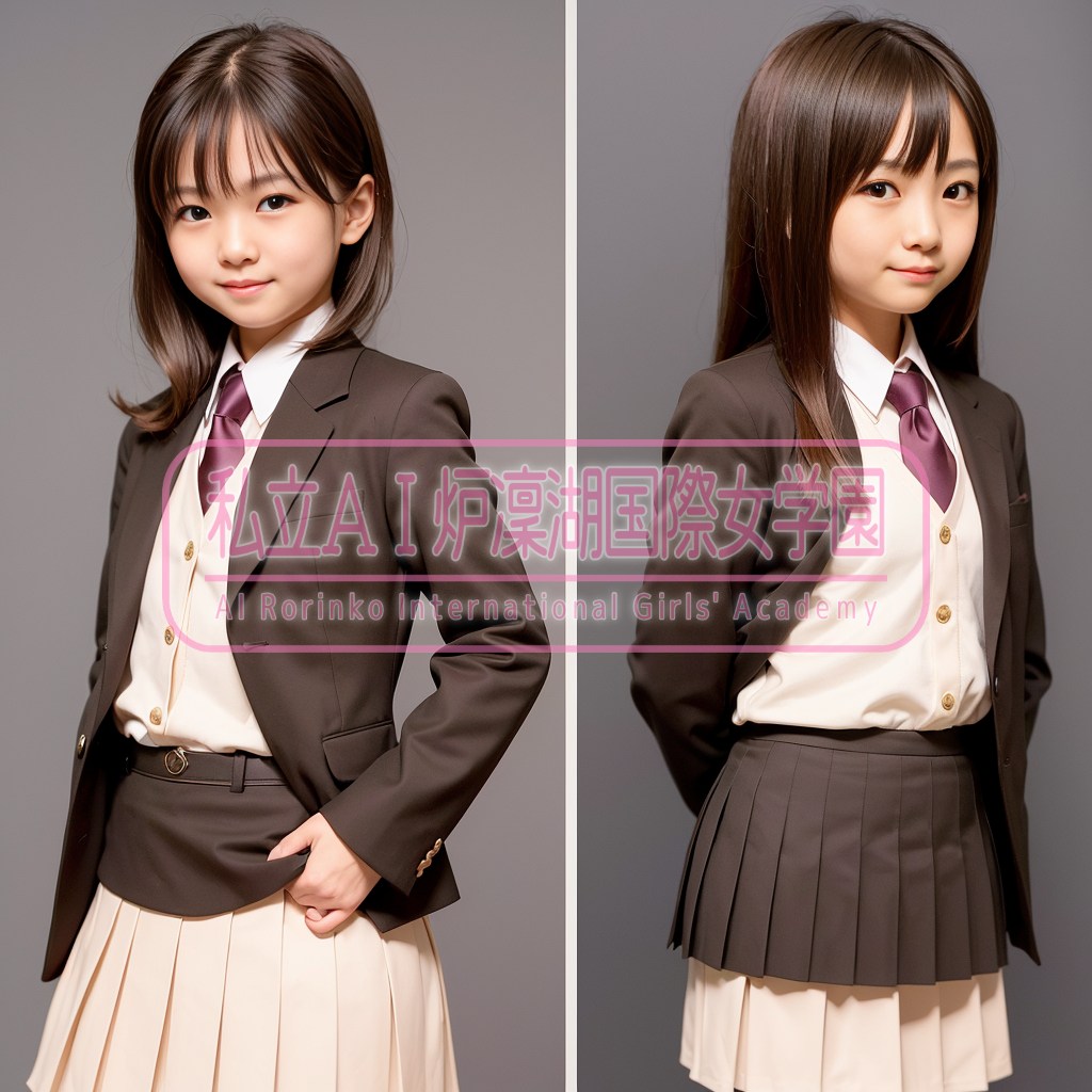 #9中等部制服コレクションVol.1 - 画像 (8)