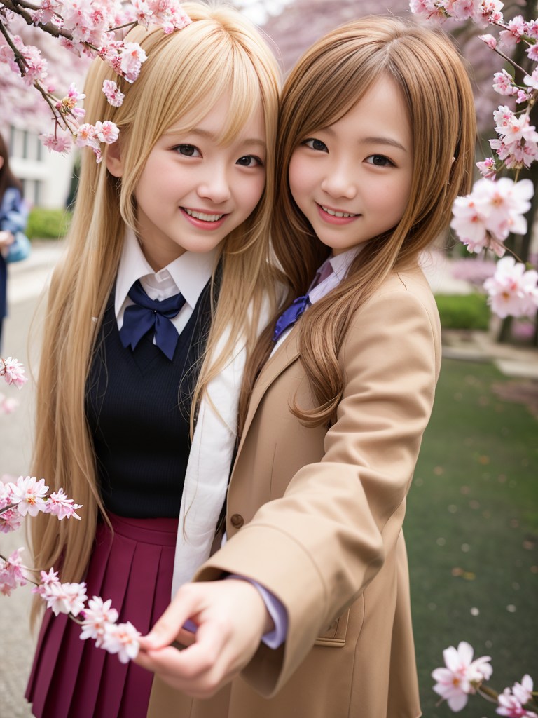 #16高等部/新入学・進級生制服コレクションVol.2 - 画像 (8)