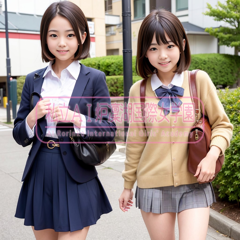 #3高等部登校風景Vol.1 - 画像 (9)