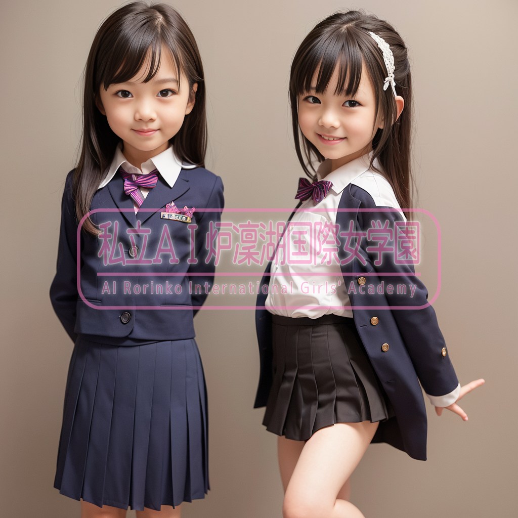 #8初等部制服コレクションVol.1 - 画像 (9)