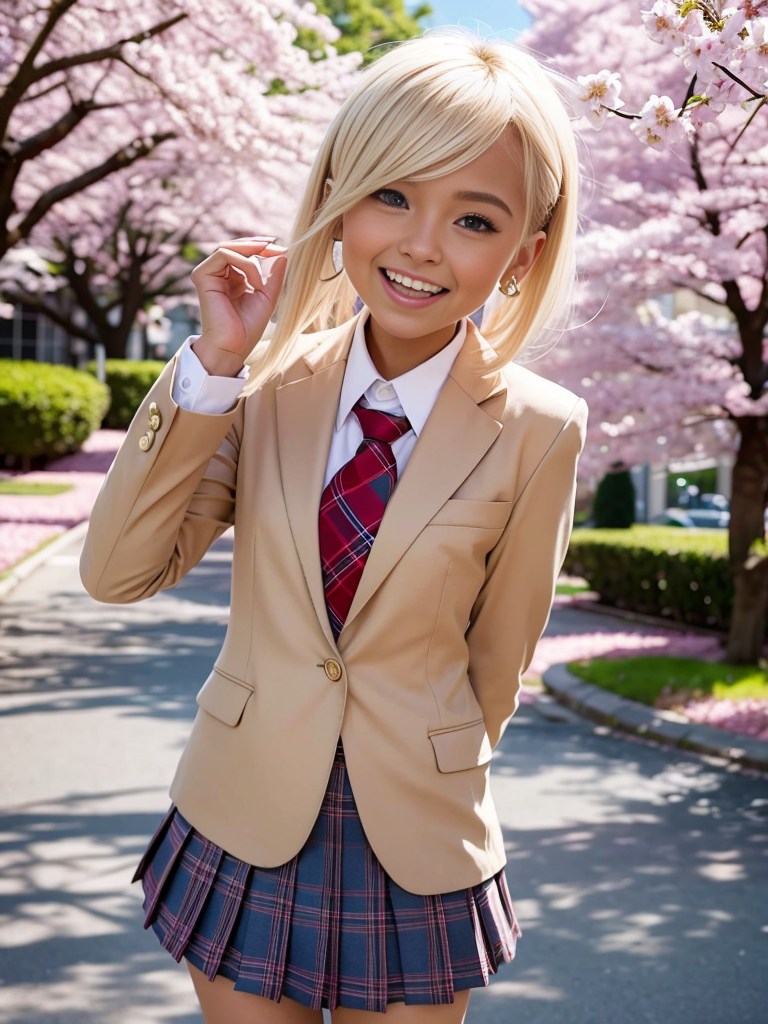 #16高等部/新入学・進級生制服コレクションVol.2 - 画像 (9)