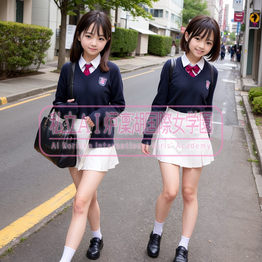 #3高等部登校風景Vol.1 - 画像 (10)