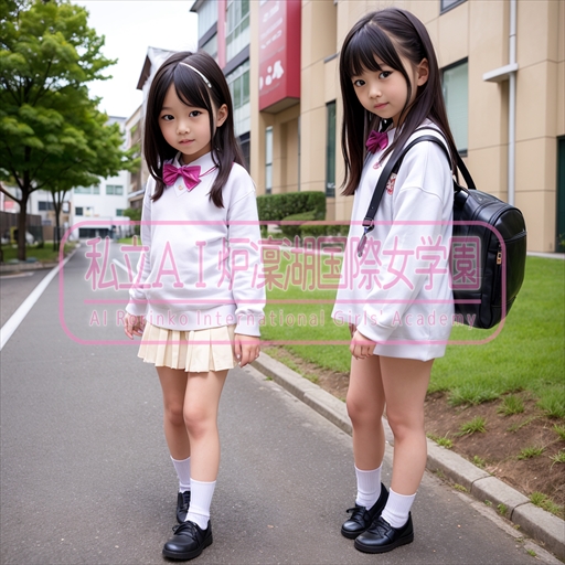 #1初等部登校風景Vol.1 - 画像 (10)