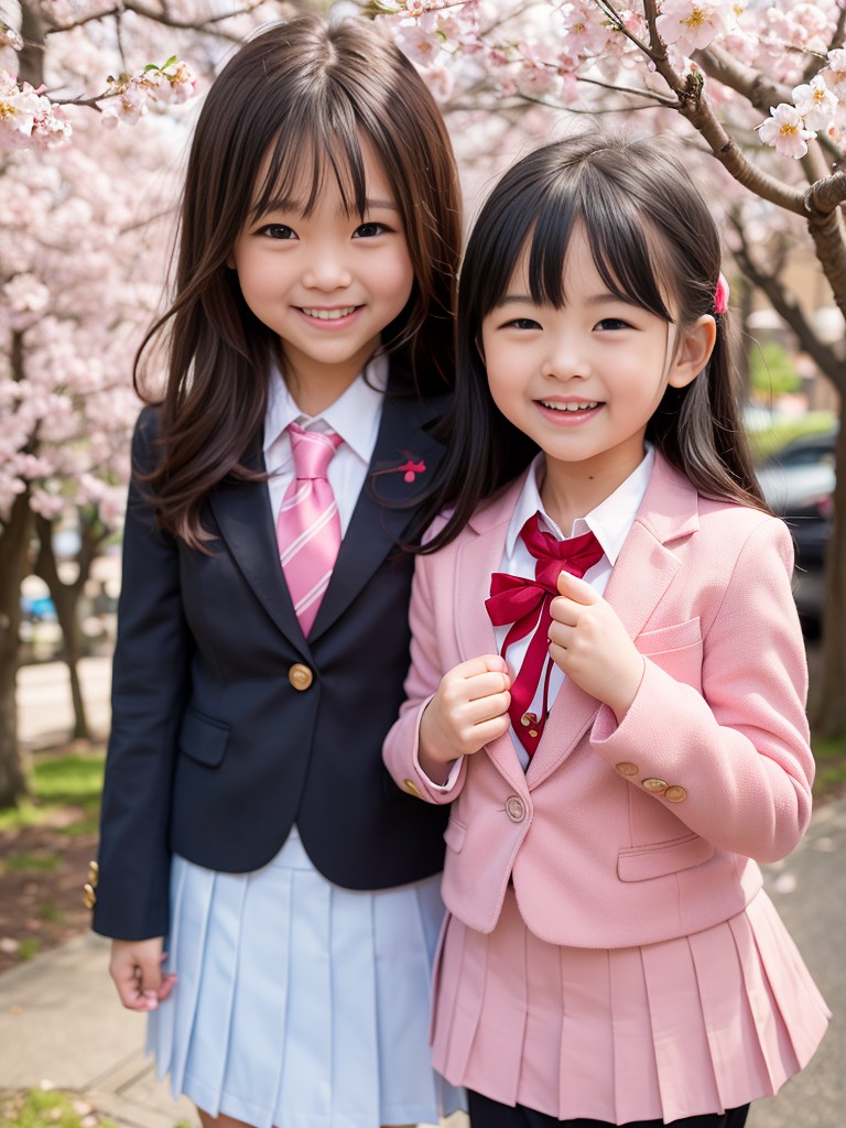 #14初等部/新入学・進級生制服コレクションVol.2 - 画像 (3)