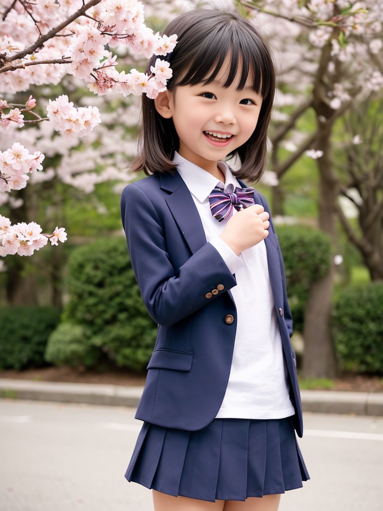 #14初等部/新入学・進級生制服コレクションVol.2 - 画像 (4)