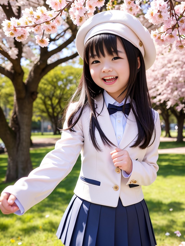 #14初等部/新入学・進級生制服コレクションVol.2 - 画像 (5)