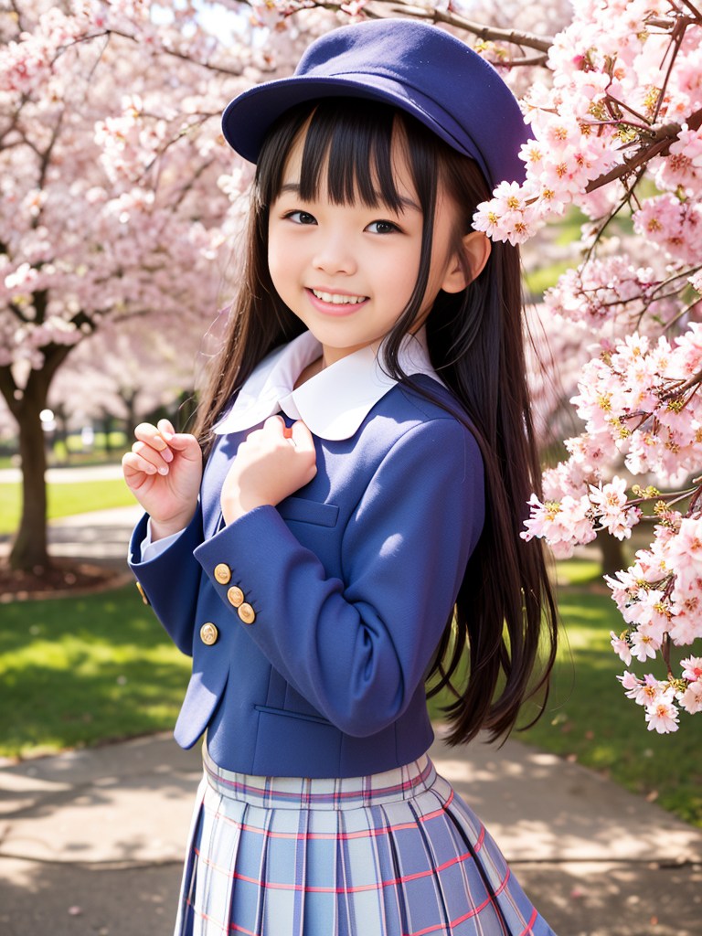 #14初等部/新入学・進級生制服コレクションVol.2 - 画像 (6)