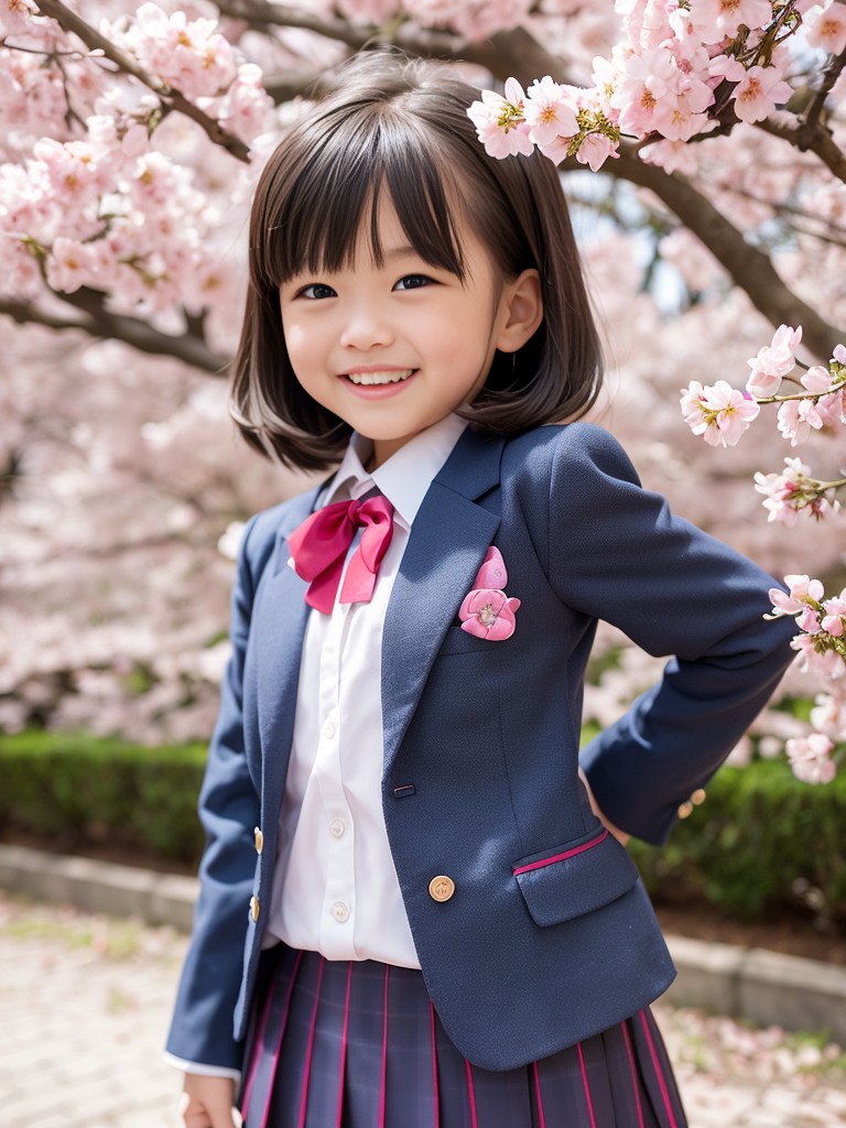 #14初等部/新入学・進級生制服コレクションVol.2 - 画像 (7)