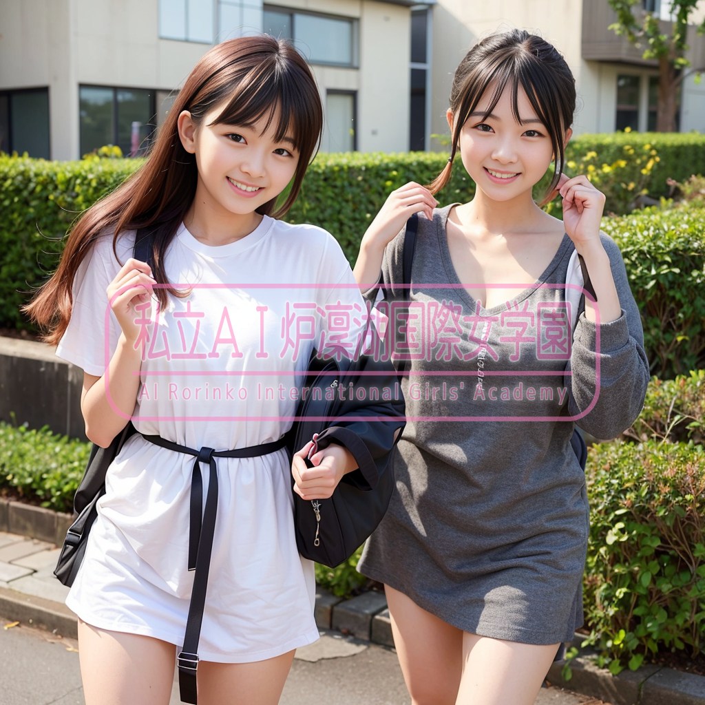 #4大学登校風景Vol.1 - 画像 (6)