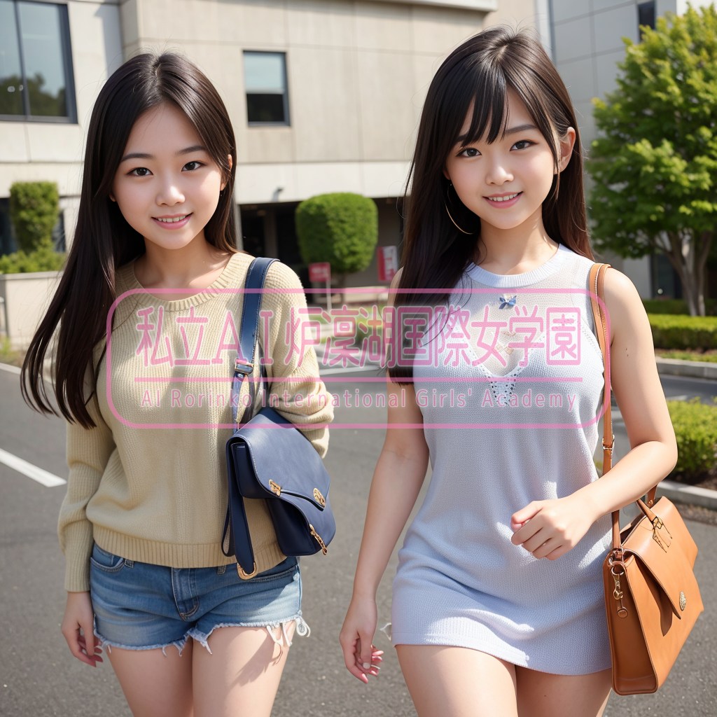 #4大学登校風景Vol.1 - 画像 (8)