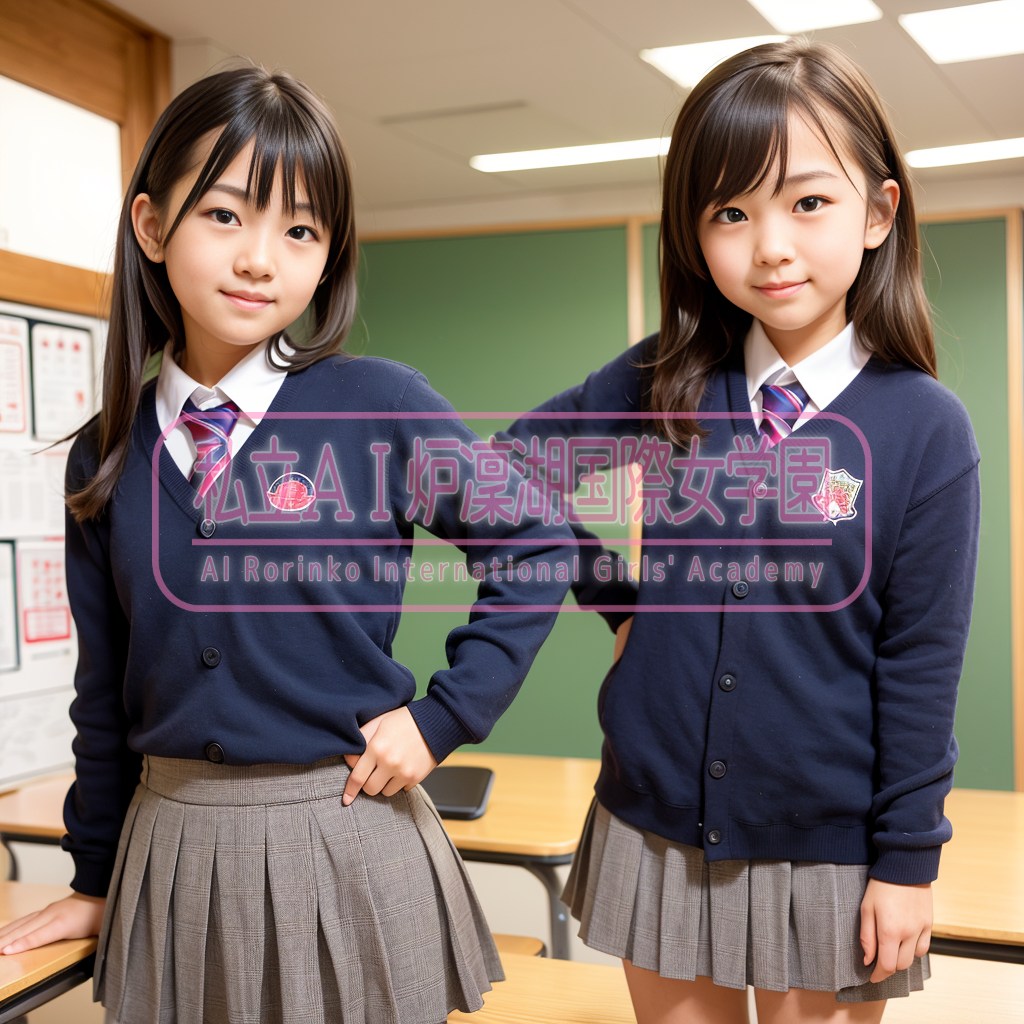 #6中等部教室風景Vol.1 - 画像 (3)