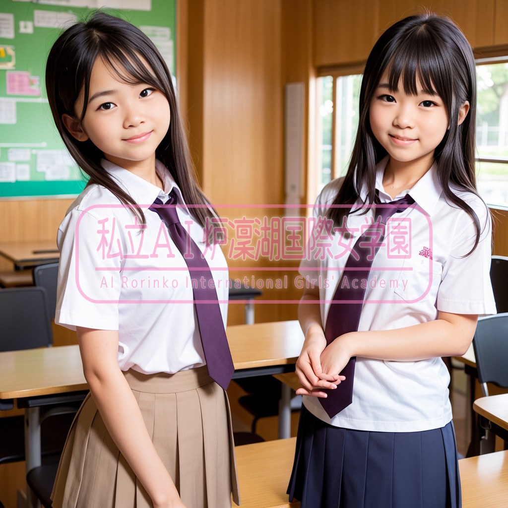 #6中等部教室風景Vol.1 - 画像 (4)